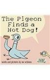 The Pigeon Finds a Hotdog! B0082OU1ZU Book Cover
