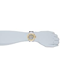 Invicta 0928 Colección Anatomic Subaqua Reloj cronógrafo