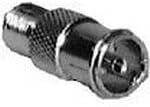 Philmore Manufacturing FP400 PAL-Type F Adapter Nickel Connector