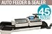 FP PostBase # 58.0052.3038.00 Compatible Standard Capacity Fluorescent Red Ink Cartridge Set