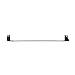 1U Cable Lacing Shelf