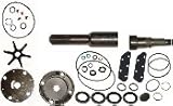 Complete Shaft Service Kit for OMC Sterndrive Low Profile Models replaces 909121, 909753 982949 983218