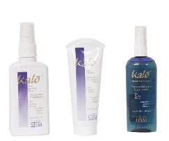 Nisim Kalo 3 Pak Lotion Spray And Ingrown Hair Treatment After