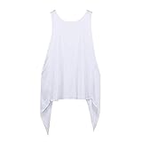 Lookatool Women Summer Vest Top Sleeveless Blouse Casual Tank Tops T-Shirt