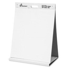 AbilityOne - Self-Stick Easel Pads - 20" x 23" 7530-01-577-2170