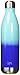 Simple Modern Wave Water Bottle - Vacuum Insulated Double Wall 18/8 Stainless Steel - 4 Sizes in 40+ Styles