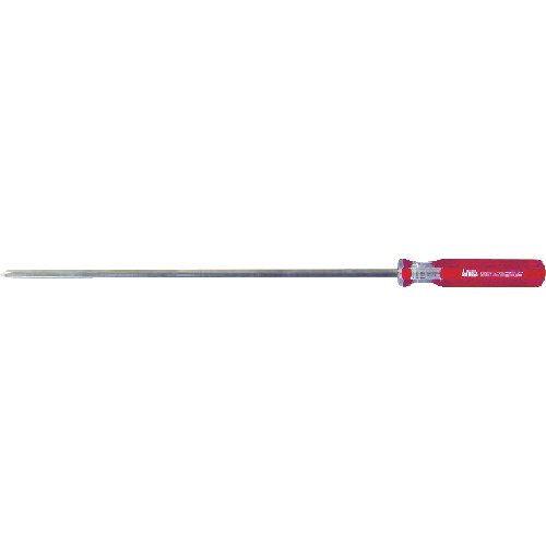 アネックス(ANEX) ドライバー 細軸 フォーラインハンドル +1x200 No.8300商品画像