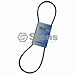Ariens Quality Aftermarket Belt Made with Kevlar to FSP Specs - Compatible Part # 72112, 07211200