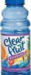 Clear Fruit: Fruit Punch 20 Oz (24 Pack)