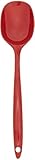 Norpro 9103R 11-1/2-Inch Melamine Basting Spoon, Red