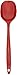 Norpro 11-1/2-Inch Melamine Basting Spoon, Red