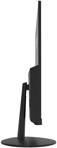 Sceptre E225W-19203R 22" Ultra Thin 75Hz 1080p LED Monitor 2x HDMI VGA Build-in Speakers, Metallic Black 2018 4 Sceptre E225W-19203R 22" Ultra Thin 75Hz 1080p LED Monitor 2x HDMI VGA Build-in Speakers, Metallic Black 2018
