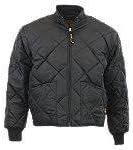 Game Sportswear Ltd MEDIUM Jacket BLACK