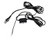 Double Lead Power Cord #123 for Singer Featherweight