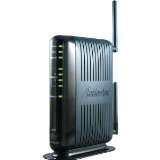 Actiontec Wireless N DSL Modem Router GT784WN by Actiontec