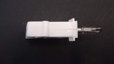 image for Amazing Drapery Hardware 2 PCS Wand Tilt Control Horizontal Blind Part