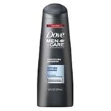 Dove Men+Care Fortifying Oxygen Charge Shampoo, 12 fl oz