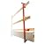 Concrete Decking Guardrail Clamp