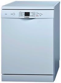 bosch dishwasher half load