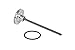 Union Pneumatics UP 877-323 Aftermarket Piston Driver for Hitachi NR83A, NR83A2, NR83A2(S) Framing Nailers Replaces 885915, 877323, SP 877-323, SP 885-915 Piston Assembly