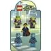 Alien Conquest Lego Mini Figure 5Pack Set #853301 Battle Pack