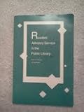 Readers' Advisory Service in the Public Library, Saricks, Joyce G. and Brown, Nancy, 0838905110