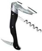 Laguiole Millésime Black Horn ABS Handle