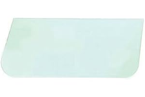 ALL STATES Cab Glass Side Window Fixed Lower - Right Hand or Left Hand fits Bobcat A770 S450 S510 S530 S550 S570 S590 S595 S630 S650 S740 S750 S770 S850 T450 T550 T590 T595 T630 T650 T740 T750 T770 T870 7261608