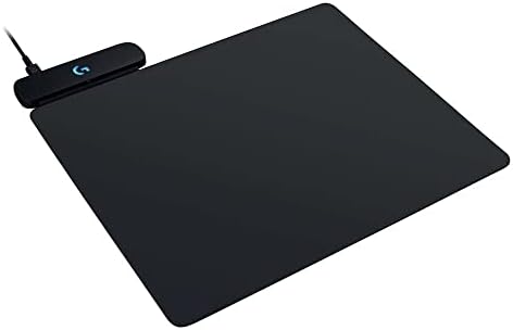 Logitech G 943-000110 Powerplay Wireless Charging Mouse Pad