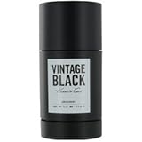 Kenneth Cole Vintage Black by Kenneth Cole, 2.6 oz Alcohol Free Deodorant for Men