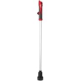 Milwaukee 2579-20 M12 Stick Transfer Pump - Red, Submersible, Stainless Steel, 9 GPM, 12V, Battery Powered