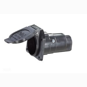 RV Designer  P707 7-Way Connector Socket