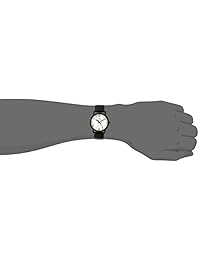 Bulova de los hombres 98 A103 Frank Lloyd Wright Esfera Blanca Reloj