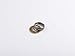 2People Hawaiian Wood and Abalone Shell Tungsten Carbide Rings Wedding Bands for Men