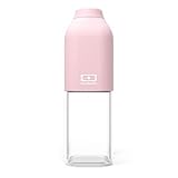 monbento - MB Positive M Litchi pink bpa free water