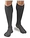 BSN Medical H3464 ACTIVA Dress Sock, Knee High, X-Large, 20-30 mmHg, Black