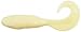 Berkley Gulp! Swimming Mullet, Pearl White, 3 inch