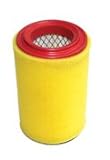 N2 H180145 ATV Air Filter for Selected Yamaha Big Bear 250, 400; Beartracker 250 - Replaces 1P0-E4450-00-00, Yamaha 4XE-E4450-00-00 - See Details