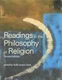 Readings in the Philosophy of Religion, second edition, , 1551118033