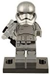 Captain Phasma Minifigure Custom Building Block Toy