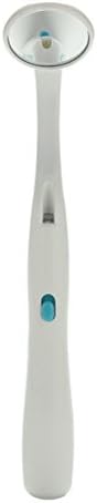 Daytingday(TM) 1 Pack Color Random Bright Dental Mouth Mirror with LED Light