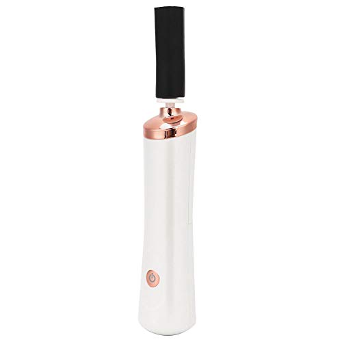 shlutesoy False Eyelashes & Adhesives Liquid Nail Polish Shaking Machine Electric Eyelash Glue Shaker Makeup Tool White