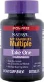 Take One Multiple w/o Iron 60 TAB