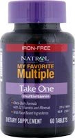 Take One Multiple w/o Iron 60 TAB Take One Multiple w/o Iron 60 TAB