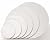 Cake Boards-16 Round White 6/Pkg
