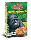 Envirokidz Gorilla Munch Gluten Free 10 Oz (Pack of 6)