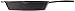 Ewei's Homeware 10.5 inch Pre Seasoned Cast Iron Skillet Pan, Square Grill Pan