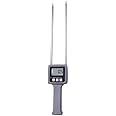 ZOEYEC TK100 Multfunctional Digital Pin Type Fibre Moisture Meter Hay Moisture Meter for Non-Conductive Hay, Straw, Bran and More Fiber