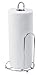 Home Basics Chrome Collection Paper Towel Holder primary