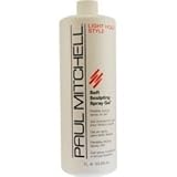 PAUL MITCHELL by Paul Mitchell SOFT SCULPTING SPRAY GEL REFILL FLEXIBLE STYLING 33.8 OZ (WITHOUT SPRAYER)
